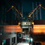 Railway Wheel Train Wheels forged