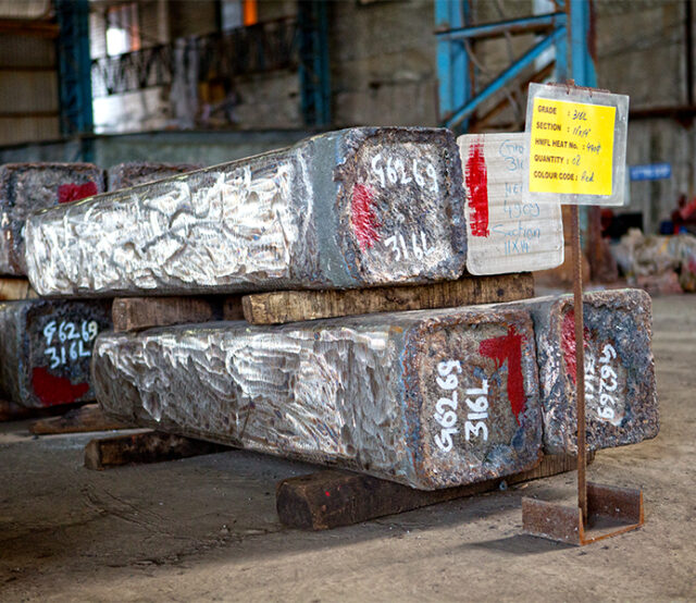 Raw Material Selection - 3