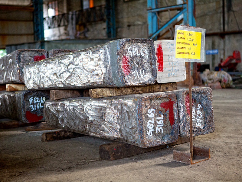 Raw Material Selection - 3