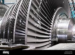 Turbine Blades - Energy Sector